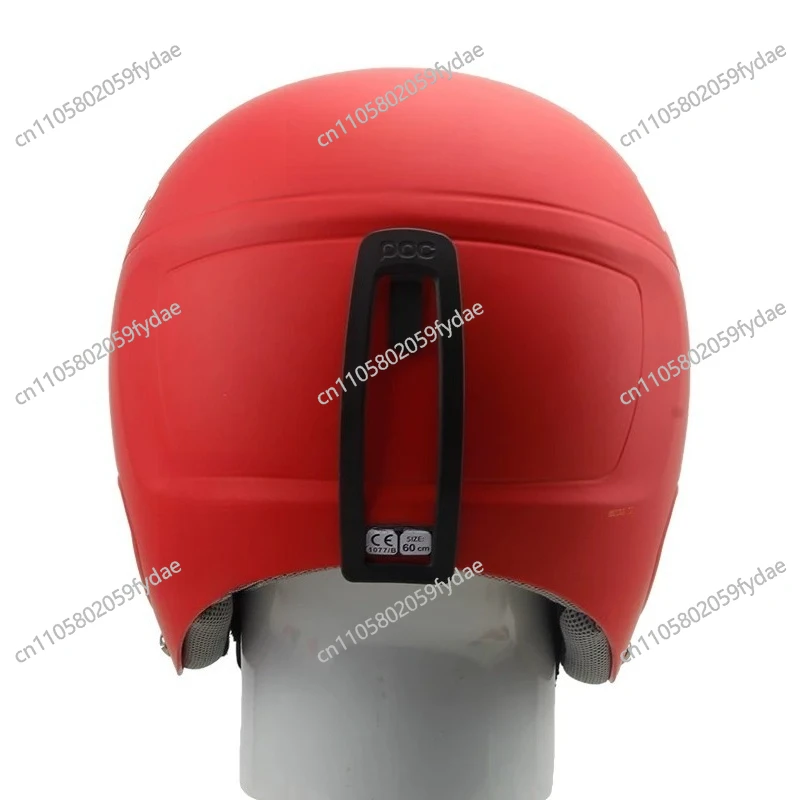 Universal Ski Helmet Accessories Helmet Goggle Strap Clip Goggle Strap Buckle