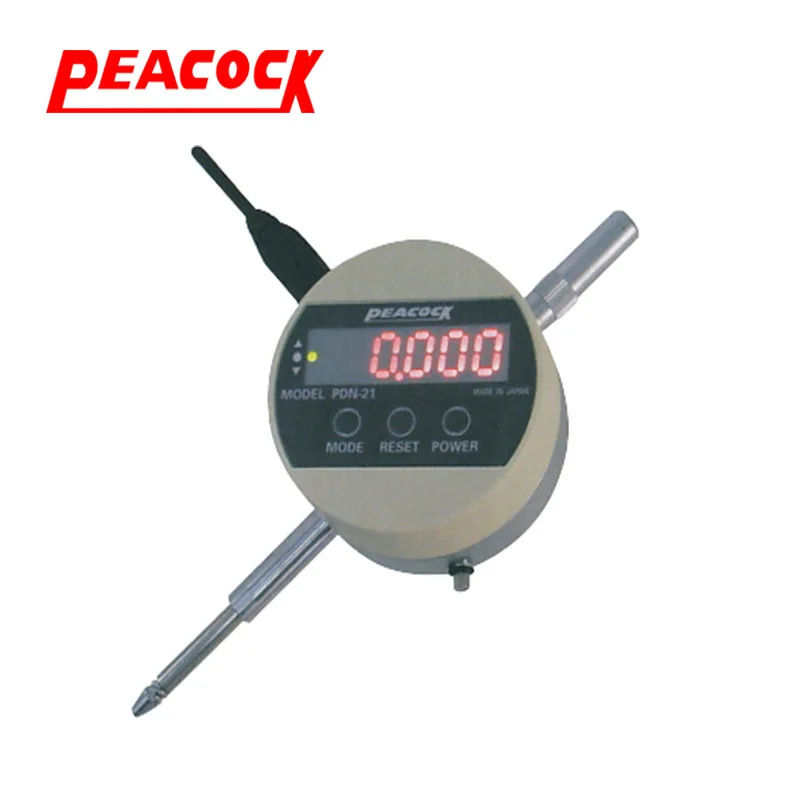 

PEACOCK Peacock, integrated digital display indicator PDN-21