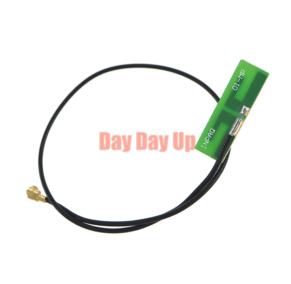 2PCS For Wii U Antenna Black Long Short White For WiiU PAD Controller Wireless Card WIFI Antenna Cable