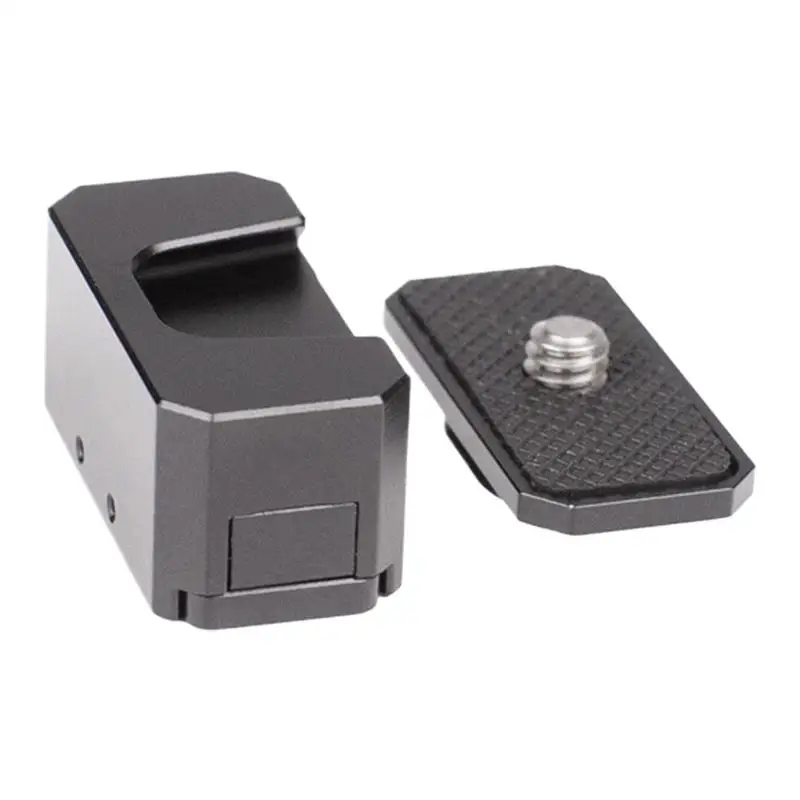 

Quick Release Camera Mount Photography Adapter Bracket Shockproof Video Adapter Bracket Mount For Photography Live Broadcasting