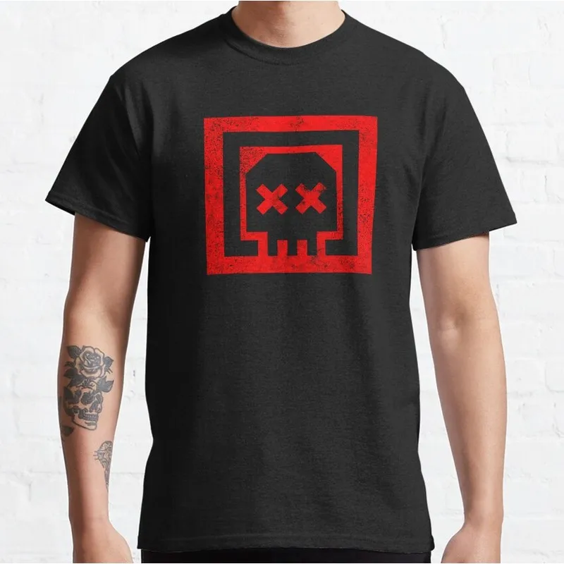 Apex Legends Battle Royale Game T‑Shirt Unisex Cotton Short Sleeve Graphic Print Tees Casual Streetwear Harajuku Tops For Gamer