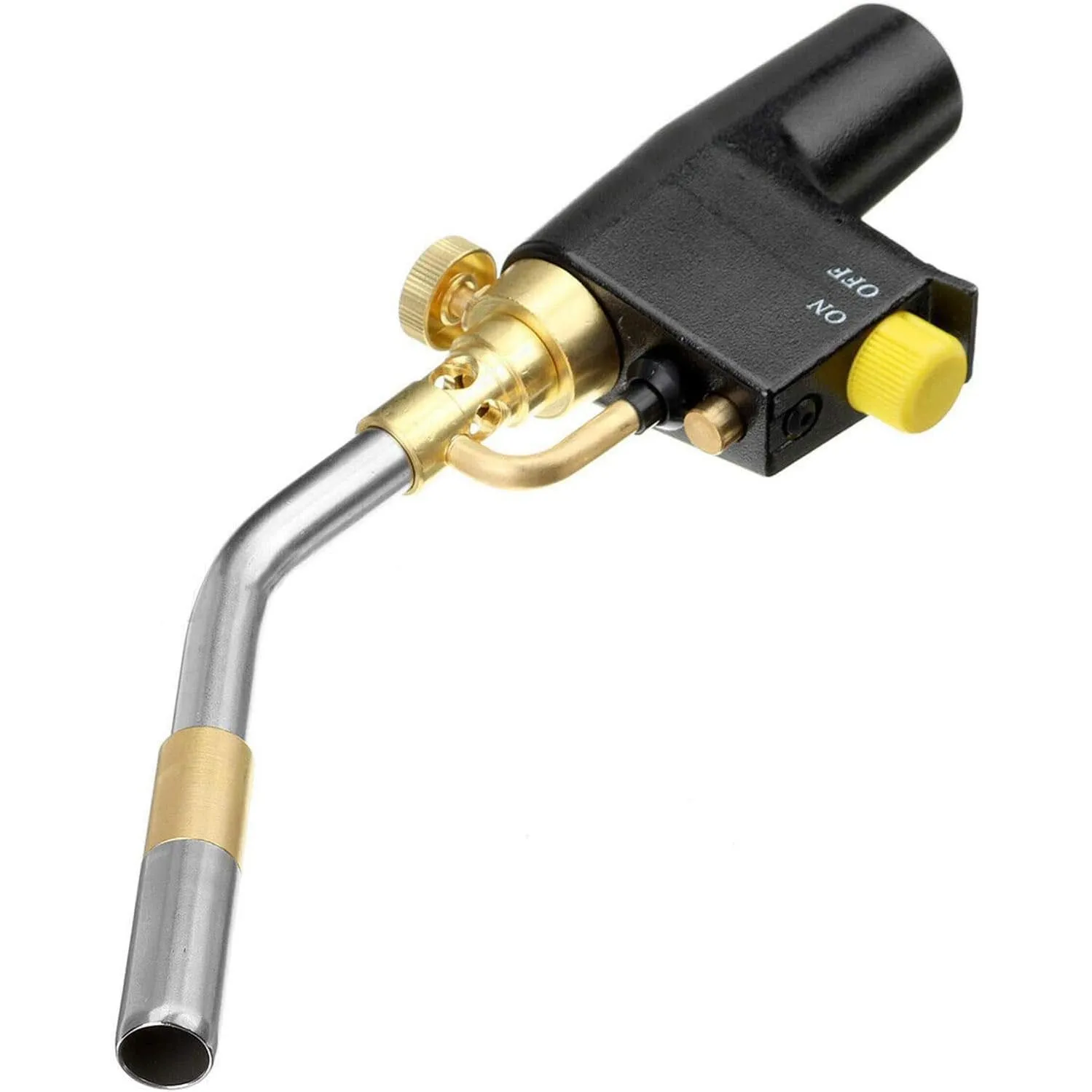 American  Gas Portable Oxygen Free Torch Refrigeration Repair Spitfire Torch Ultra High Temperature Torch