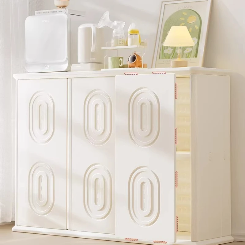 Baby Products Shelves Toys Classification Storage Lockers Buckets