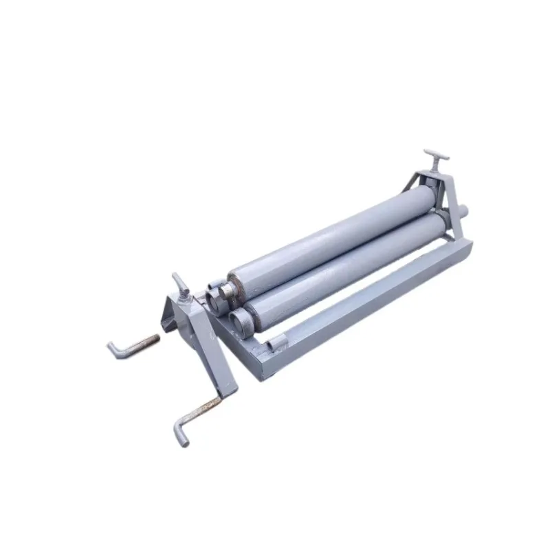 

Small Rolling Machine Iron Sheet Insulatio Stainless Steel Rolling Machine Electric