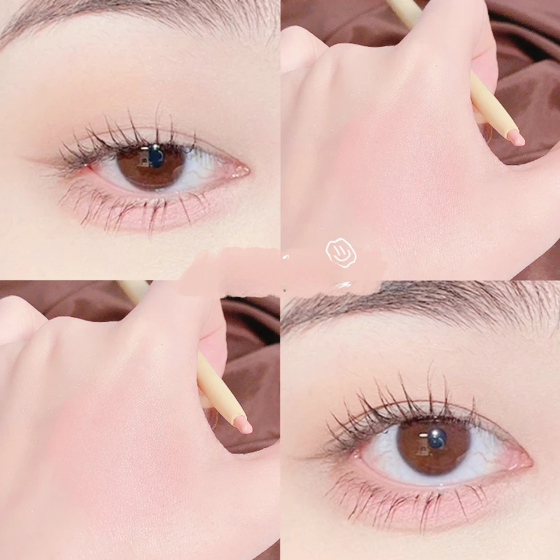 Occhi illuminano il correttore contorno stick ombretto per ragazze correttore cosmetico da donna contorno stick ombretto evidenziatore