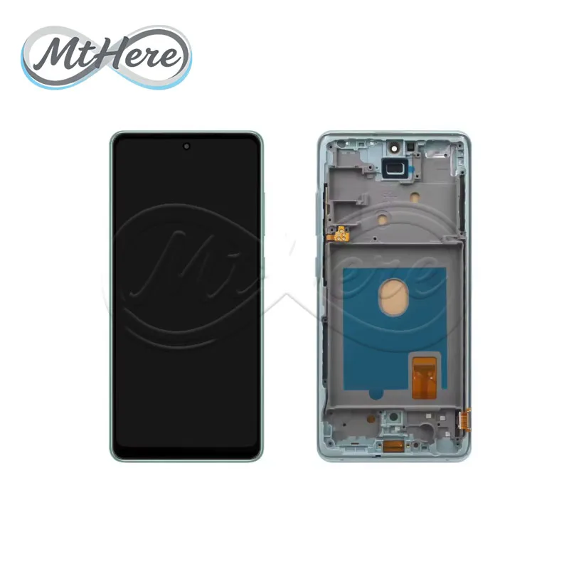 

6.5"AMOLED For Samsung Galaxy S20 FE G780 G780F G780F/DSM G780G LCD Display Touch Screen Digitizer Assembly Replacement