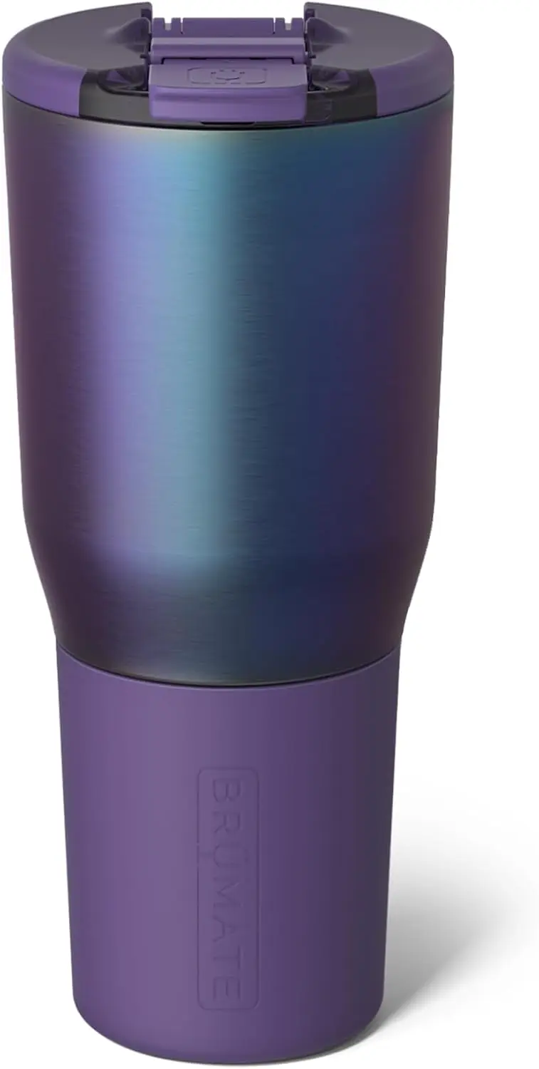 

35oz Leak-Proof Insulated Travel Tumbler with Magnetic Lid, Stainless Steel Mug for Hot and Cold Drinks