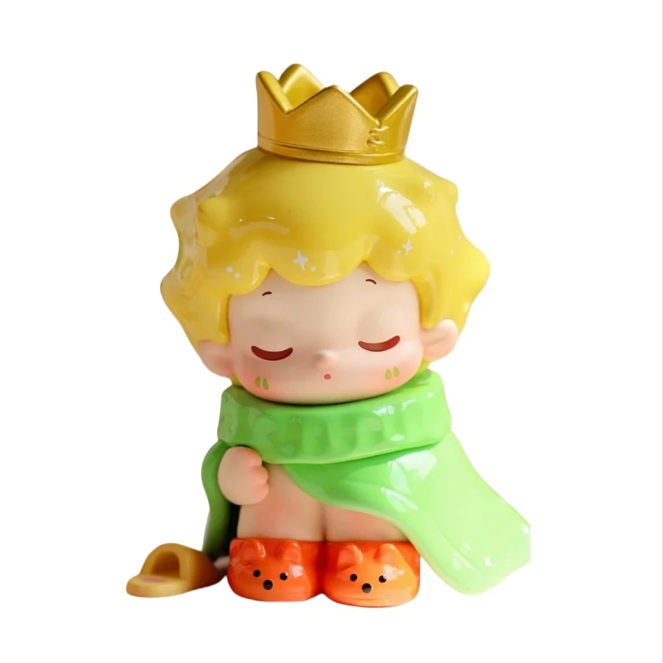 

Подлинная горячая модная поп-точка сказочный город серии слепая коробка милый подарок ручной работы призрак принц клоун настольный автомобиль орнамент подарок