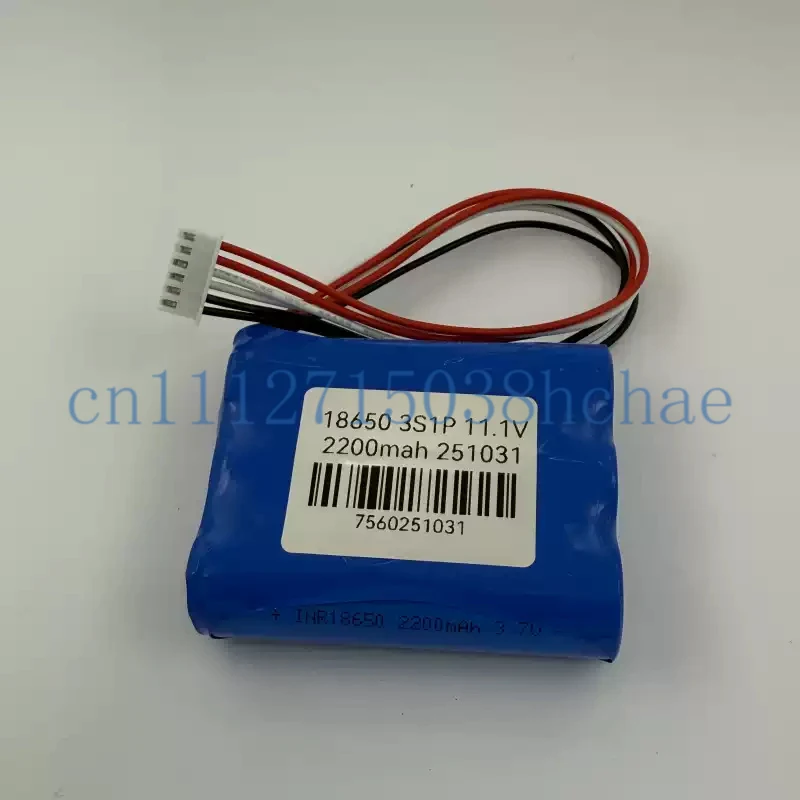 Lithium Battery Pack for Elevator Backup Emergency Power  Compatible for Hitachi Elevators  18650  2200mAh  11.1V