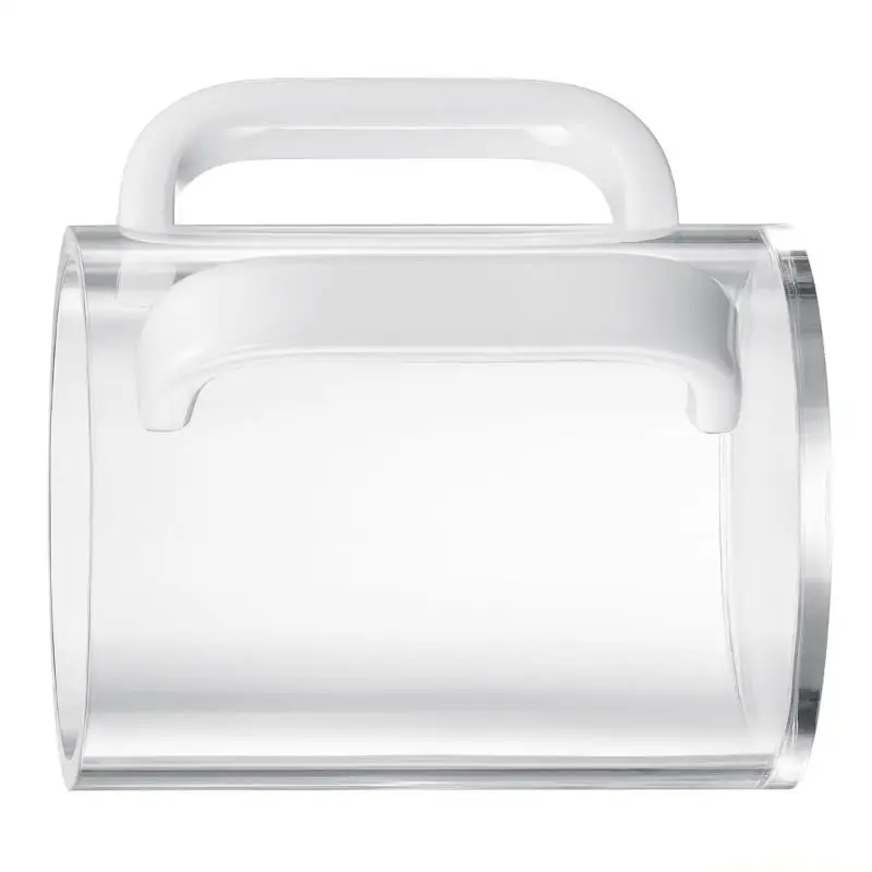 QX2E Durable Break Resistant Acrylic Netilat Yadayim Cup 800ml For Frequent Use