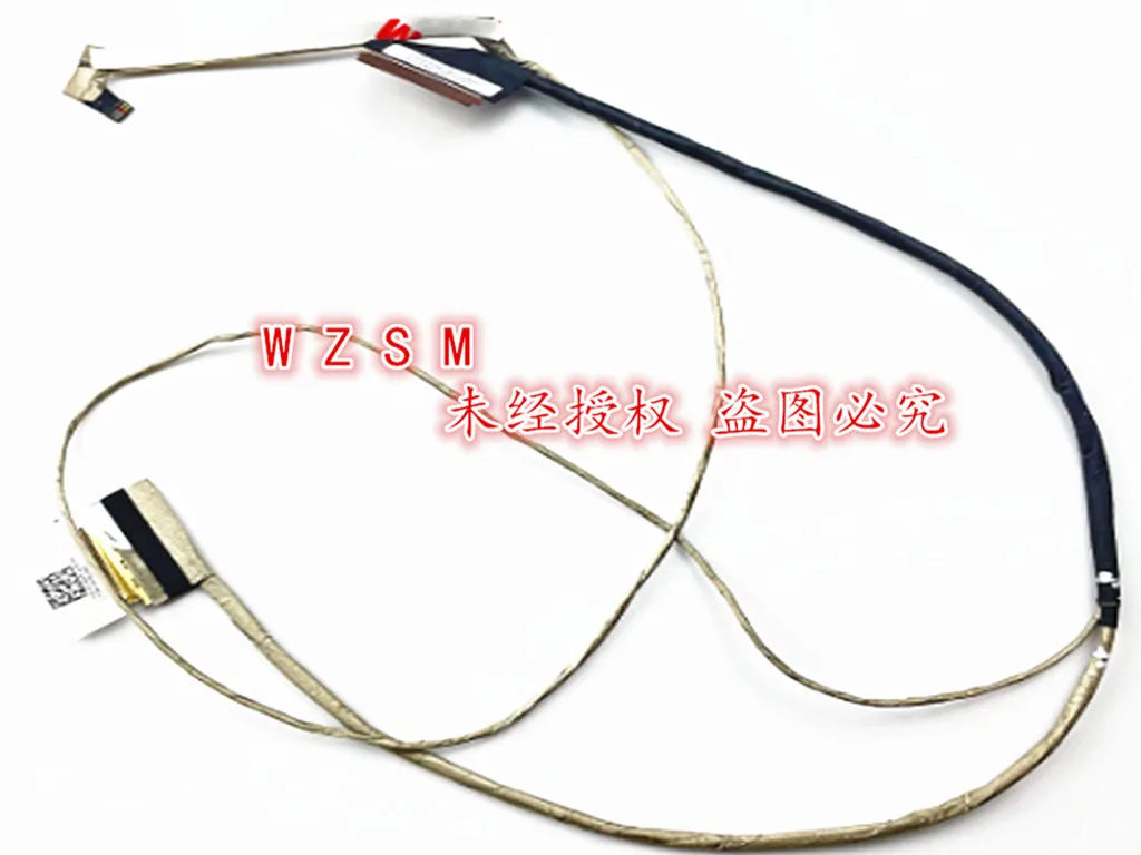 

NEW FOR Dell Inspiron 15 5593 FDI55 EDP LCD LED screen cable 30PIN 0FY9WT DC02003L000