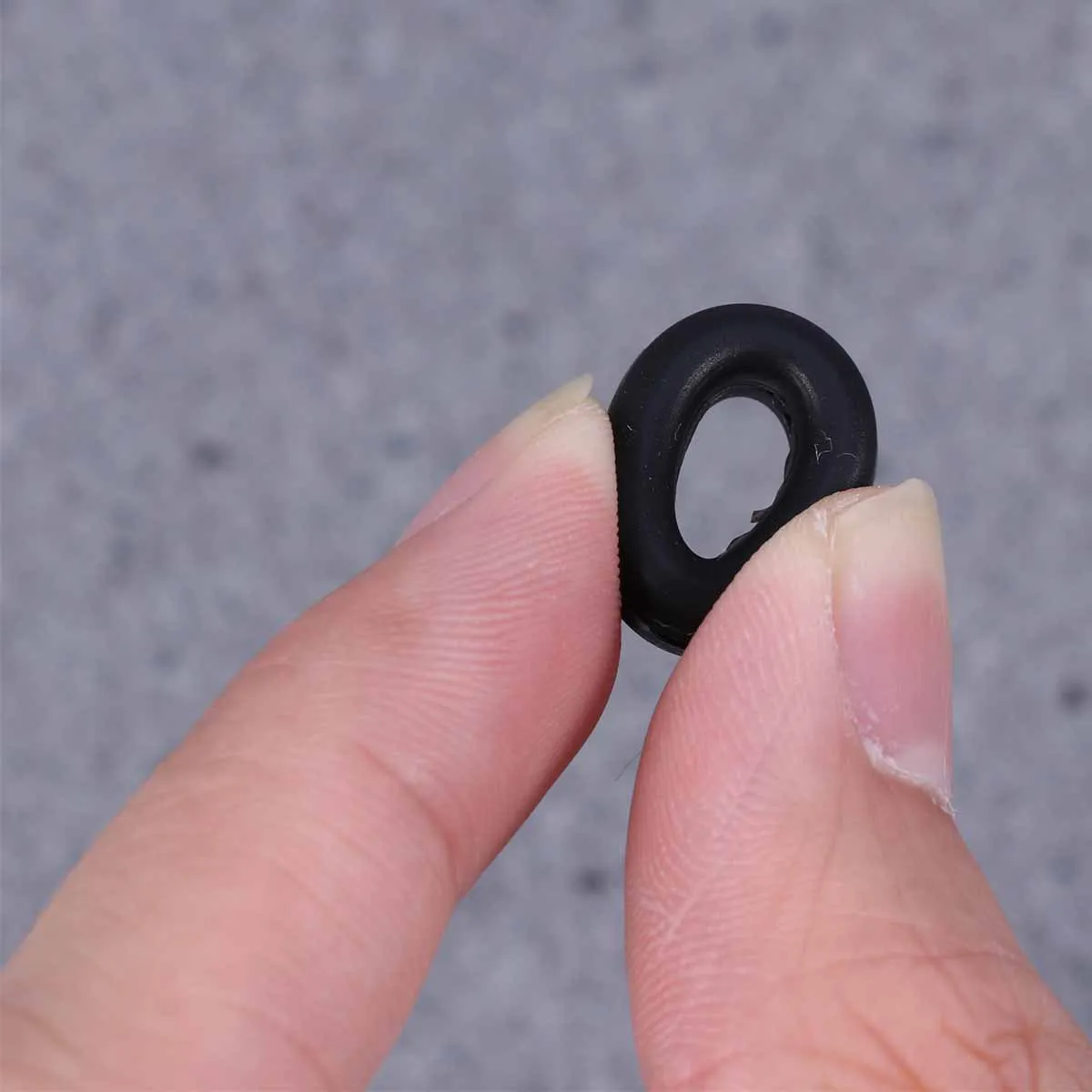 

10Pairs Silicone Retainer Anti-Slip Round Eyeglass Temple Sleeve Secure Glasses Grip for Adult Kids Outdoor Sports Daily Wear