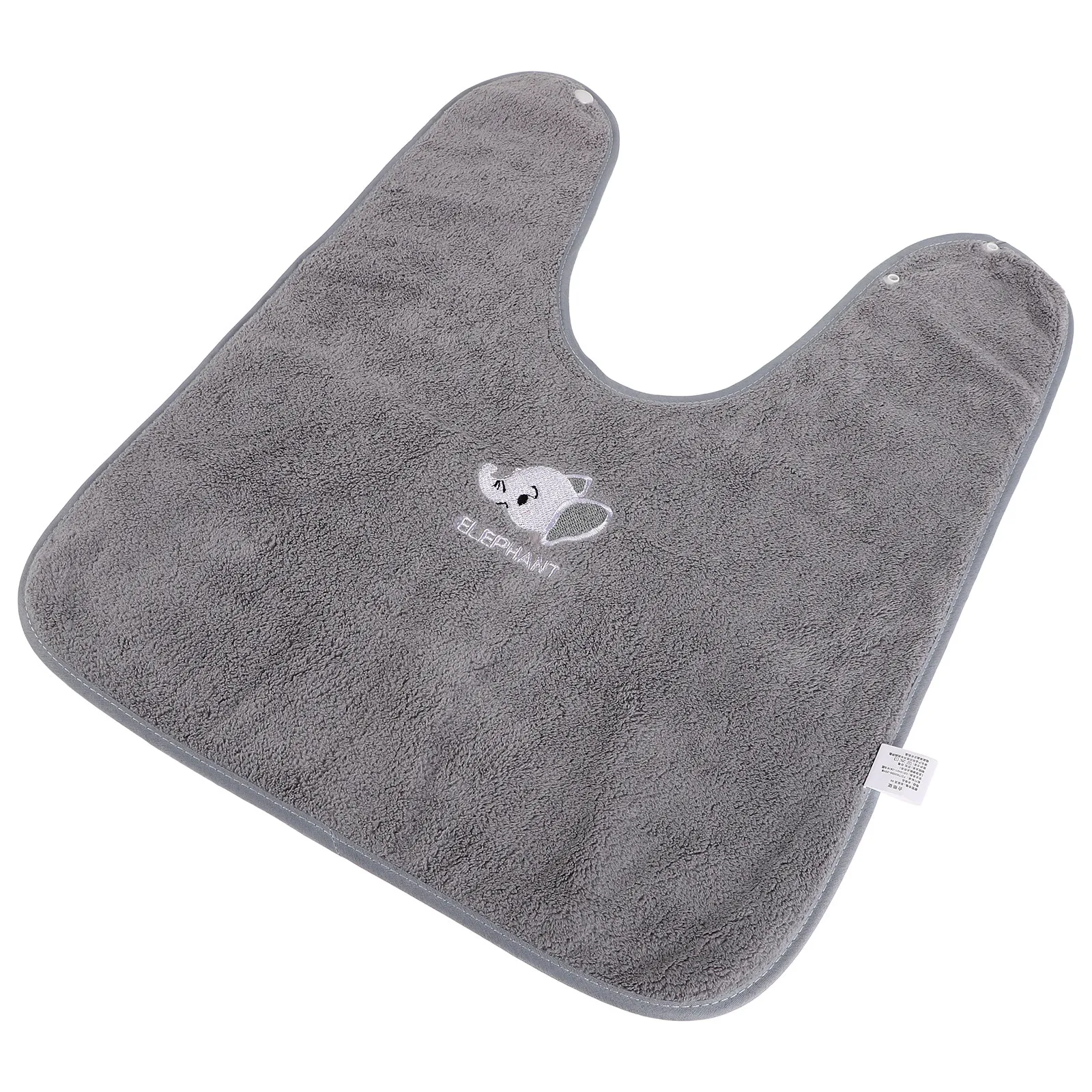 4pcs-baby-bib-set-waterproof-adjustable-feeding-bibs-reusable-drool-teething-towels-for-infant-toddler-boys-girls