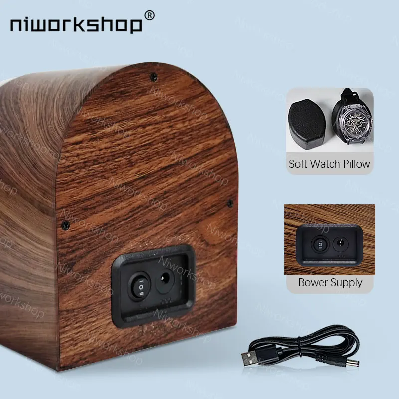 Thumbnail 2 - #47 Latest Watch Winders Updates