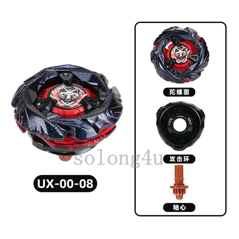 SB-solong4u Battle Spinning Tops ohne Launcher, klassisches Gyro-Spielzeug