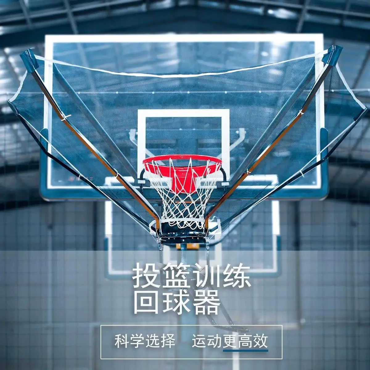 Thumbnail 3 - #6 Top Basketball Nets Picks for Every Budget