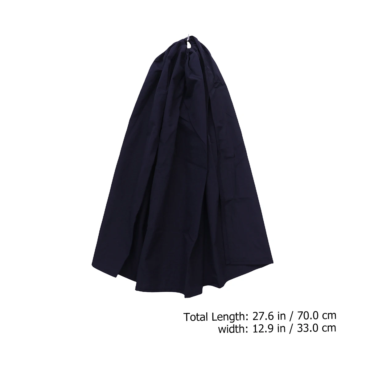 

Warm Birdcage Cover Round Cage Accessory Shading Cloth Night Cockatiel Windproof Rainproof Breathable Soft Cotton Lightweight