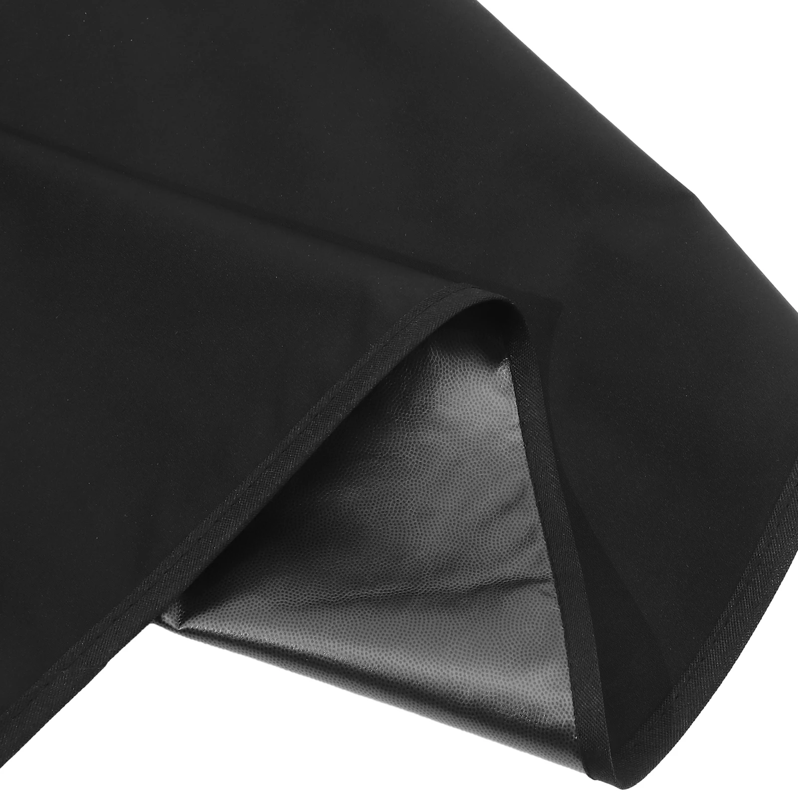 

Barber Apron Hair Stylist Unisex Salon Dye Shawl Pocket Men Women Hairdressing Cleaning Kitchen Practical Reusable