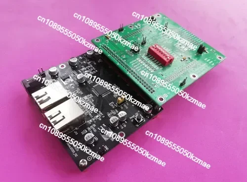 AX58100 slave core board test motor adapter development board