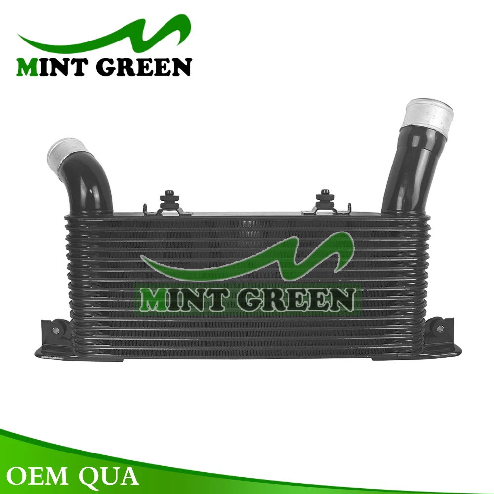 FOR AUTO New High Quality Intercooler Radiator For Mitsubishi PAJERO IV MONTERO 3|2 DI-D 1530A052 127100-2870