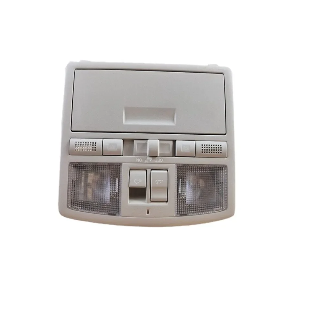 

Sunroof Switch Gray Overhead Console With Down Light for 2009-2013 Mazda 6 TD12-69-970H75