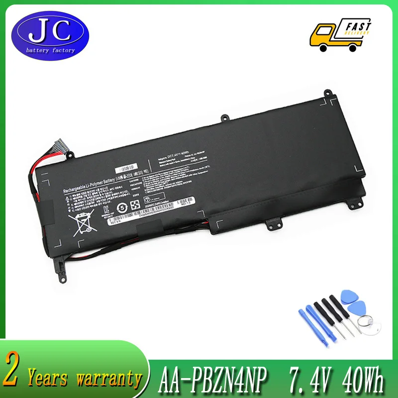 

JCLJF Новый AA-PBZN4NP 7,4 V 40Wh Аккумулятор для ноутбука Samsung 15883366 BA4300317A для 7 Slate XE700T1A XQ700T1A XE700T1C XQ700T1C