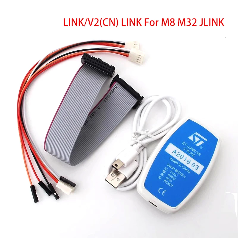 Programmer ST-LINK V2: A Comprehensive Review and Guide for Developers