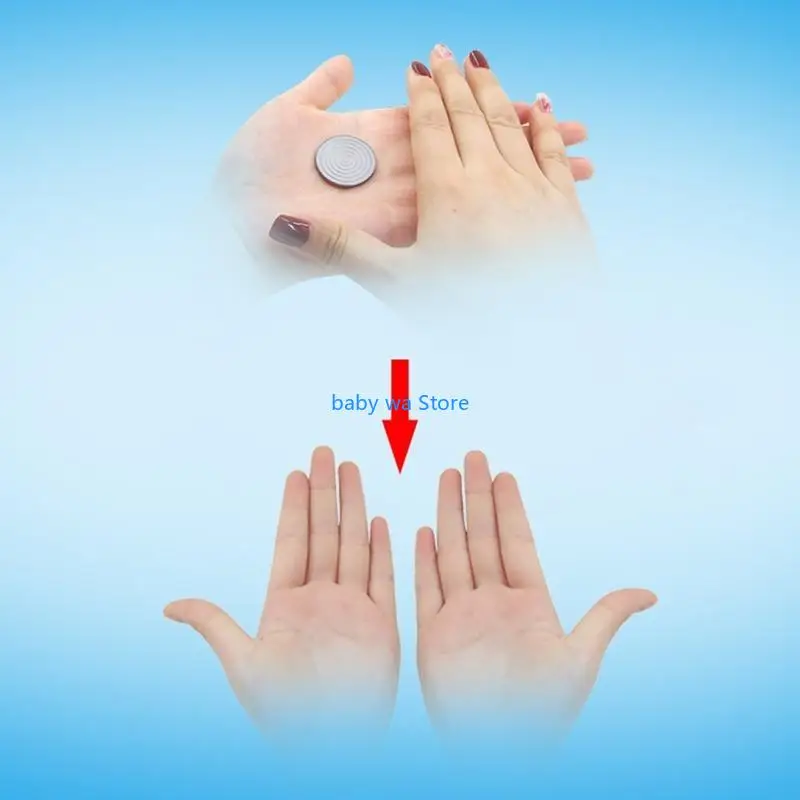 

Funny Novelty & Gag Pocket Toy Coin Device Tricks for Party Gathering 4XBD