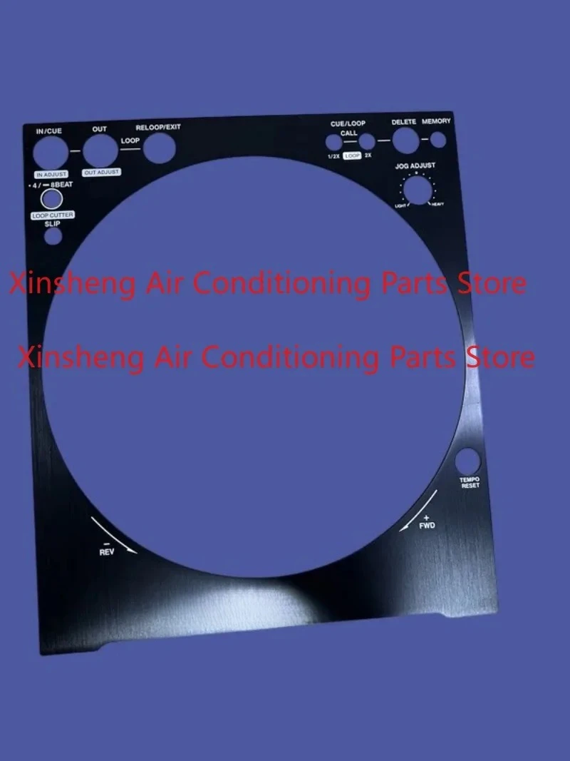 Suitable for Pioneer CDJ2000NXS2 Driver Surface Panel