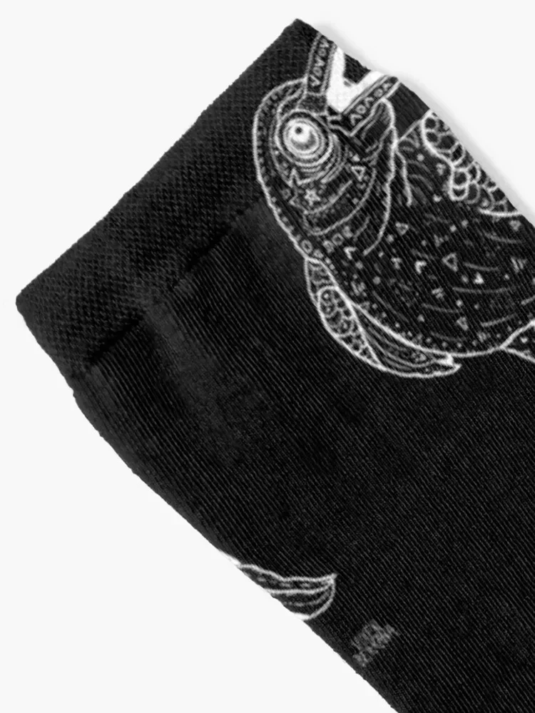 Chara-Suorun Socks japanese fashion cotton retro sports and leisure Girl'S Socks Men's