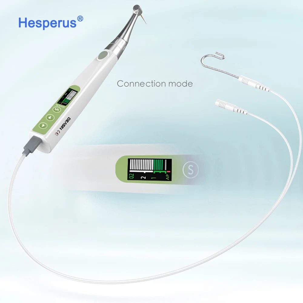 High Quality EP Smart 2 In 1Den tal Cordless Endo Motor With Apex Locator Root Canal Treatment Den tal Endo Rotary Motor/endomot