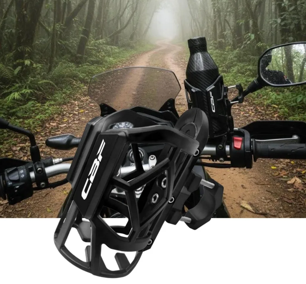 

Мотоциклетный держатель для стакана с водой для CBF 600 CBF1000 CBF 125 150 250 500 SA CBF250 CBF500 CBF125 Модный держатель для стакана с водой для мотоцикла