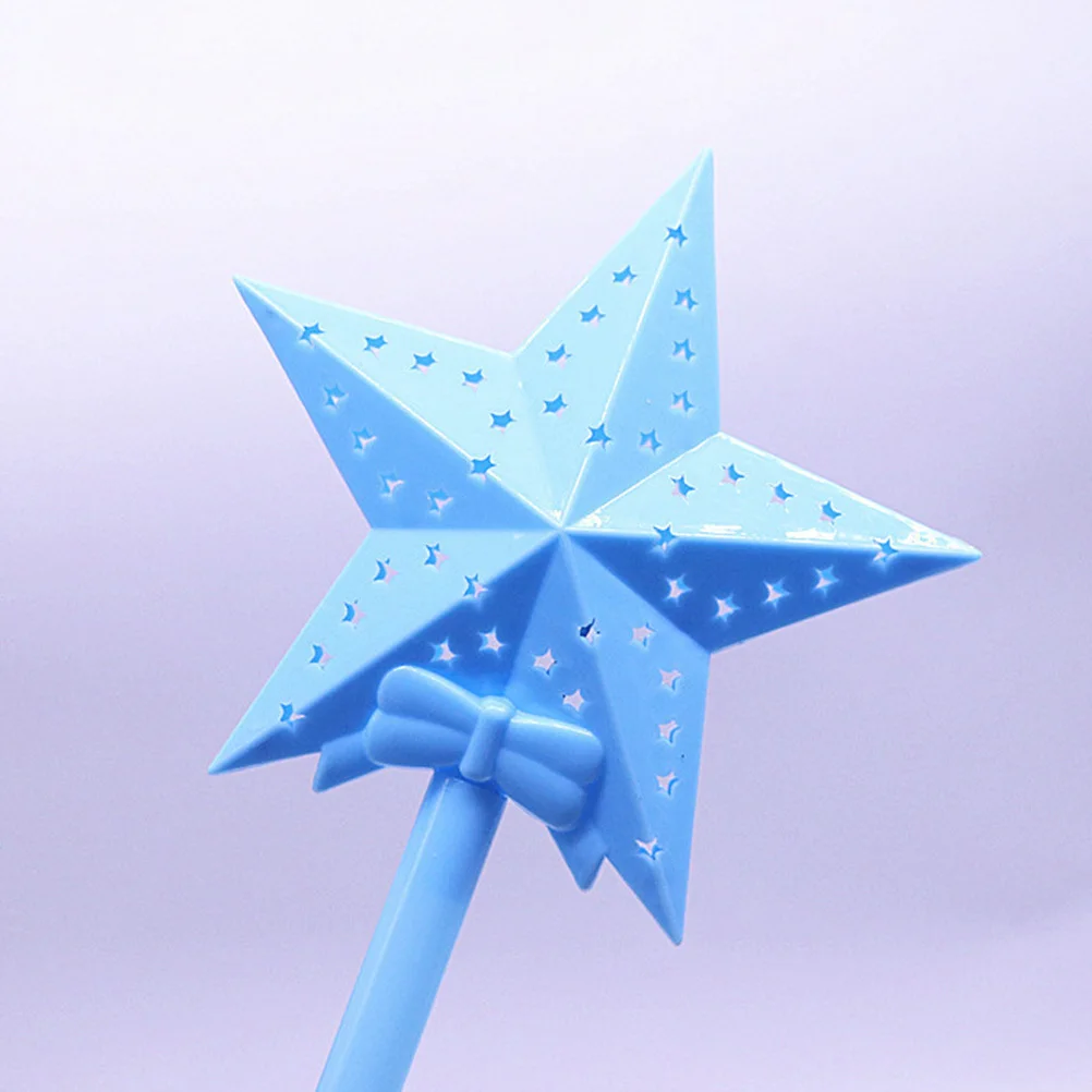 

10pcs Led Five-Pointed Star Flashing Stick Glowing Light Wand For Party Concert Festival Night Events Decor Party Supplies