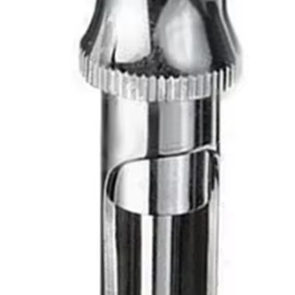 

Dental Stainless Steel Syringe for Anesthesia Aspirating - Professional Dentistry Surgical Instrument with Head for Teeth Care