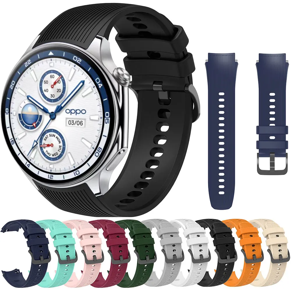 Soft Silicone Strap… - image