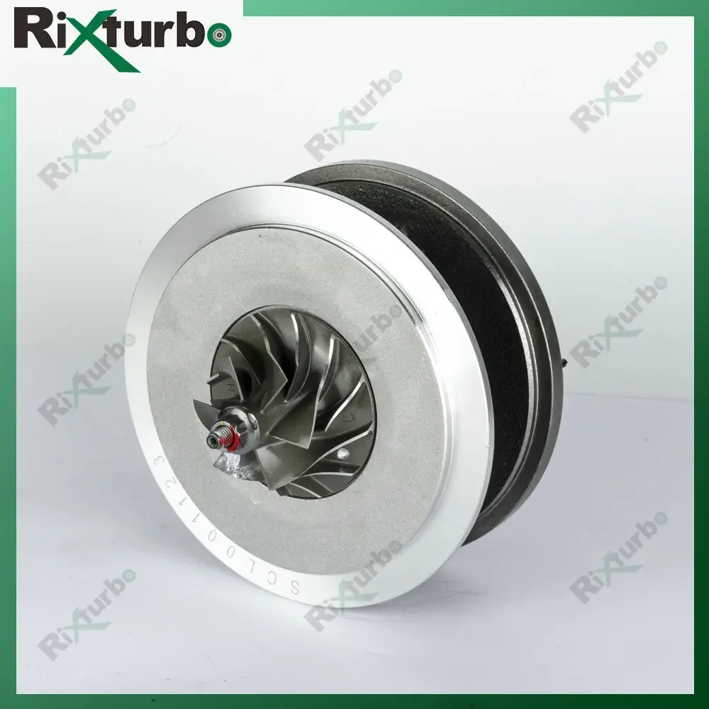 

New Turbo For Cars Core GTA1749MV 728680-5010S 728680-5015S for Jaguar X Type 2.0 TDCi 96Kw 131HP Puma - 728680-5013S Engine Par