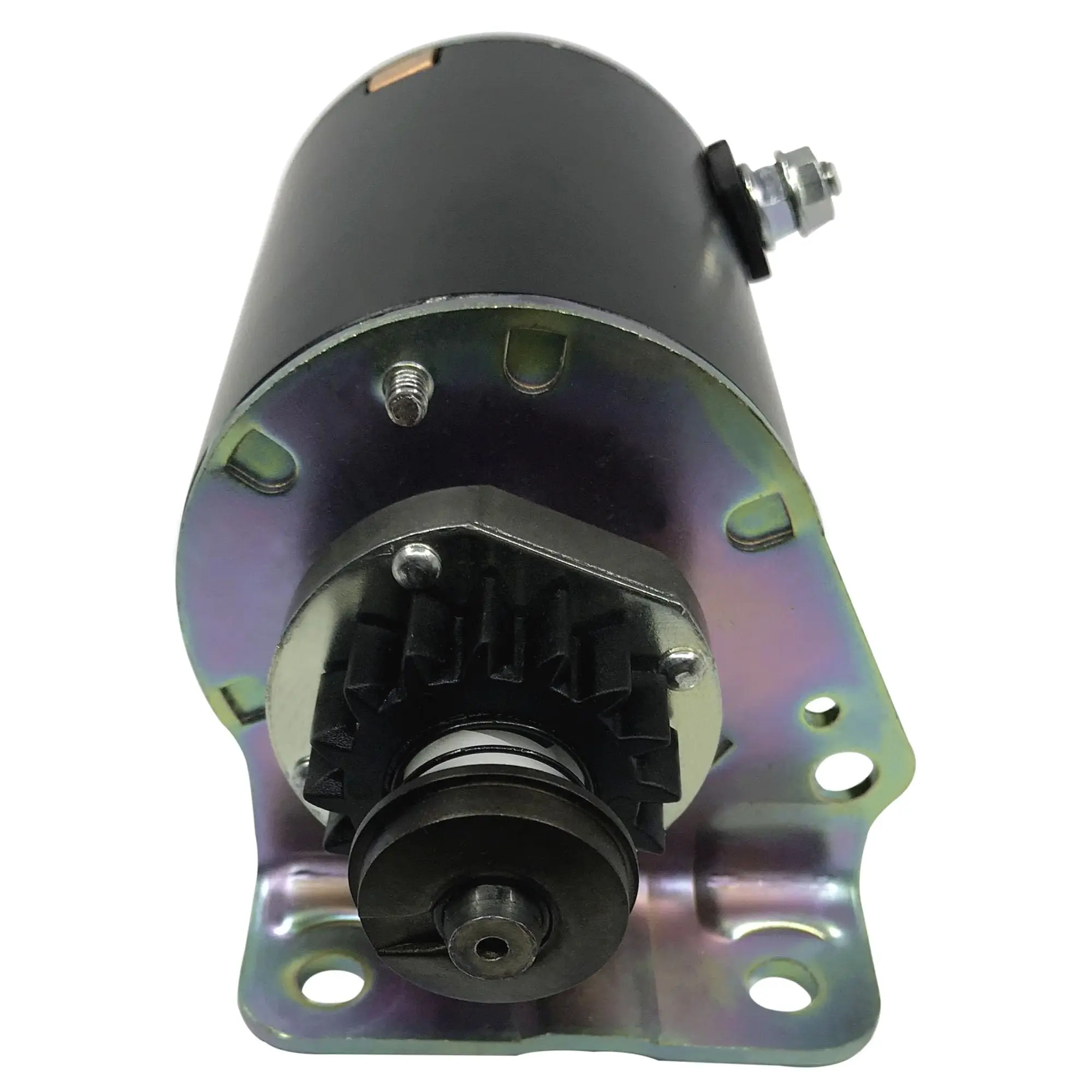 محرك بداية مناسب لبريجز وستراتون 497595 795121 390838   1972-2002 محركات HP John Deere LG 497595   MIU13772 391423   39274