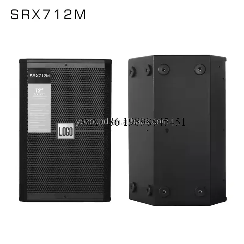 WMWMNU SRX712M 12 Inch Loudspeaker Professional Passive 12'' Stage Speaker Sound System