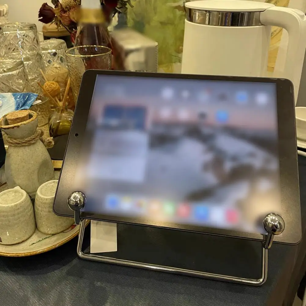 Офисное украшение, держатель для телефона, держатель для телефона, стабильная железная подставка для магазинов, многофункциональный держатель для изображения