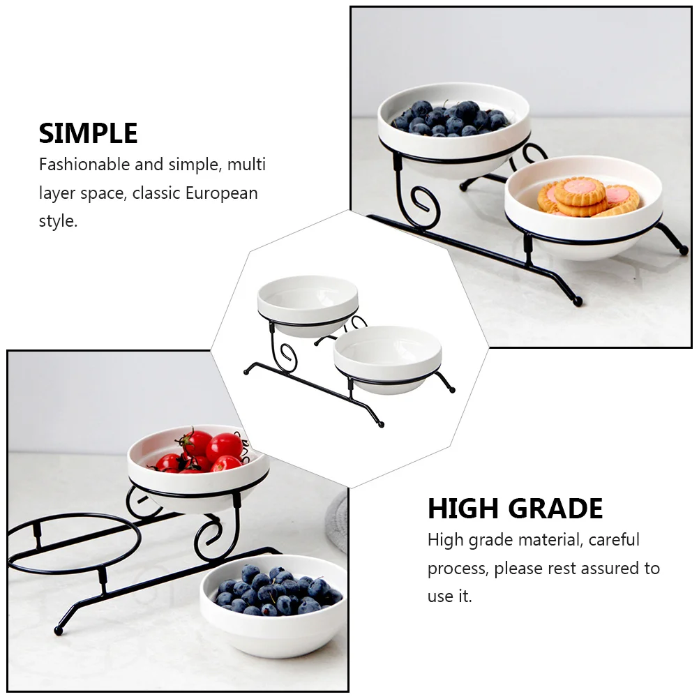 Рисунок 3 - двухслойная подставка для торта