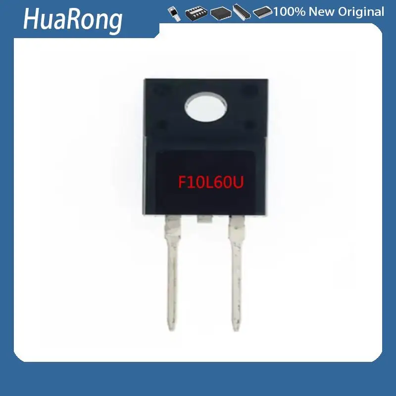 20PCS/LOT    F10L60U   600V 10A   TO-220F-2      5F50H2F     M8GZ46  400V 8A    STF4A60  600V 4A  TO-220F