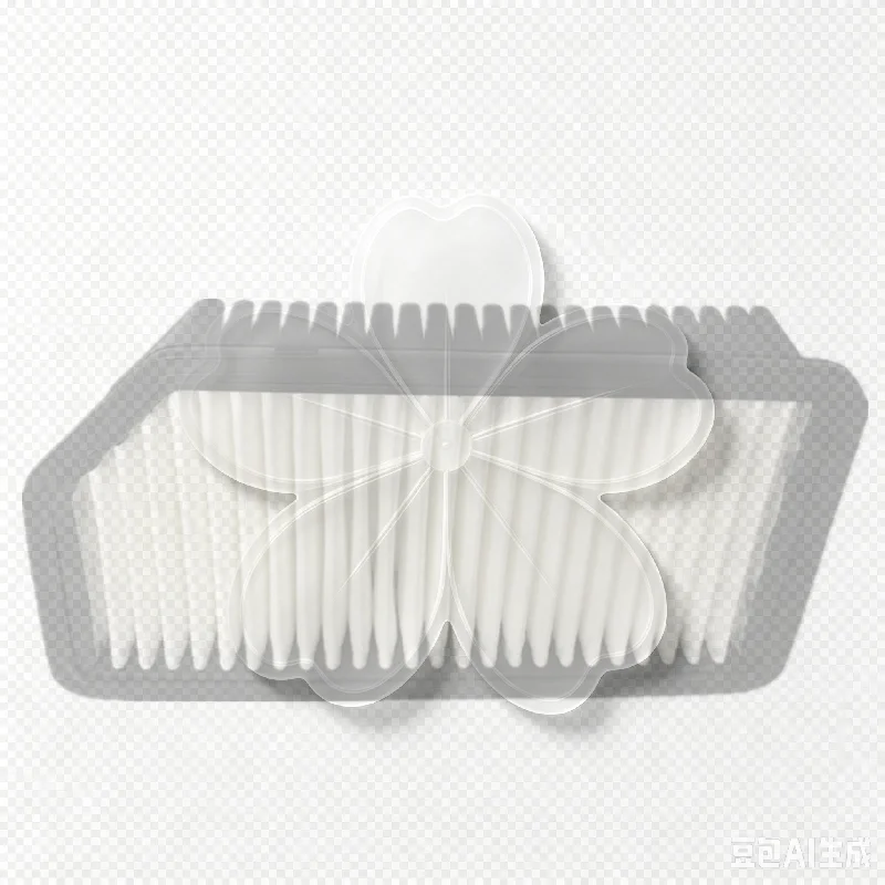 Car Engine Air Filter High Efficiency Filtration Long Service Life Boosts Engine Performance For Regular