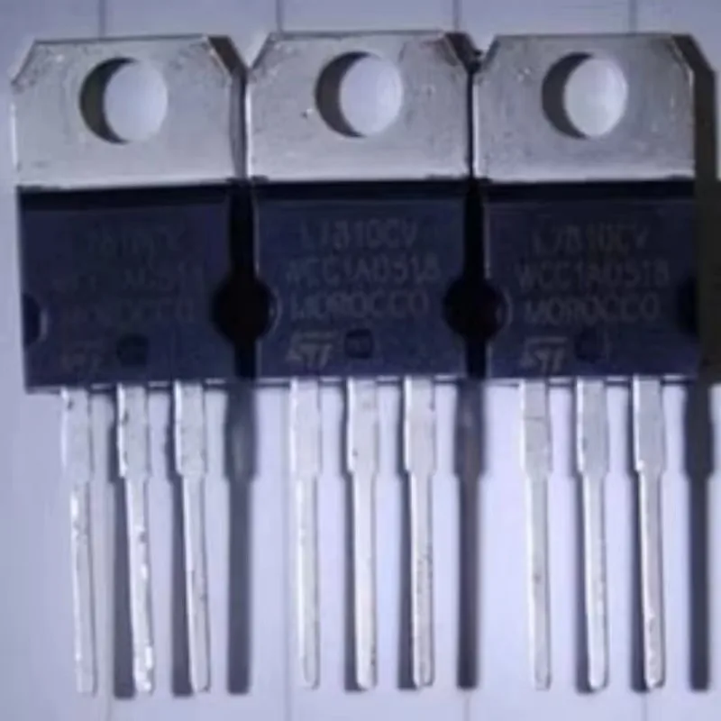 

L7810 L7810CV TO-220 10V / 1.5A