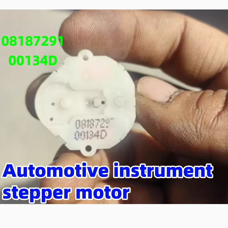 

08187291 00134D Подходит для Ford Transit, Peugeot, Audi A4, Mercedes-Benz, BMW: Шаговый двигатель для автомобильных приборных панелей