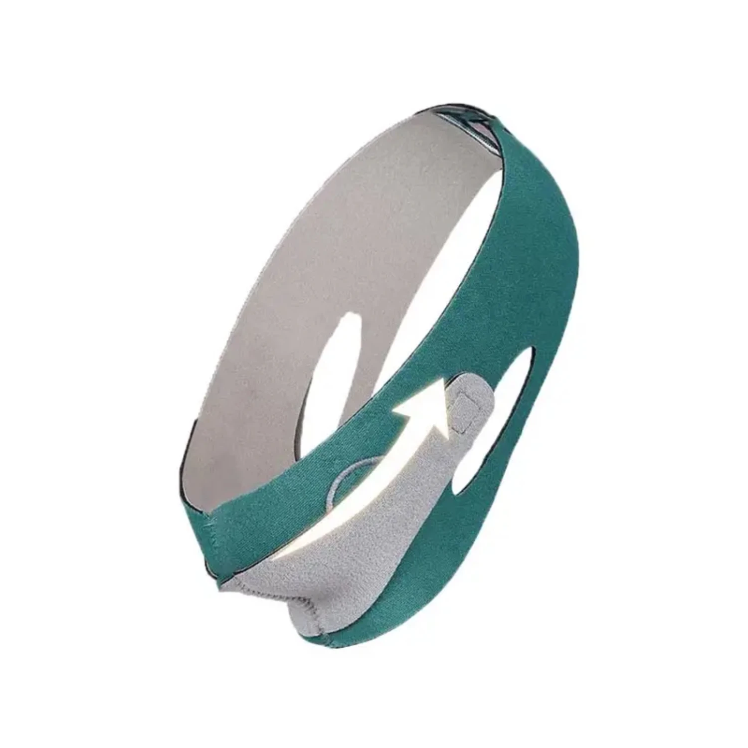 肌引き締め顔痩身ベルト - V字型二重あご引き締め、肌を引き締めてリフトアップし、しわを軽減し、Sを強化します。