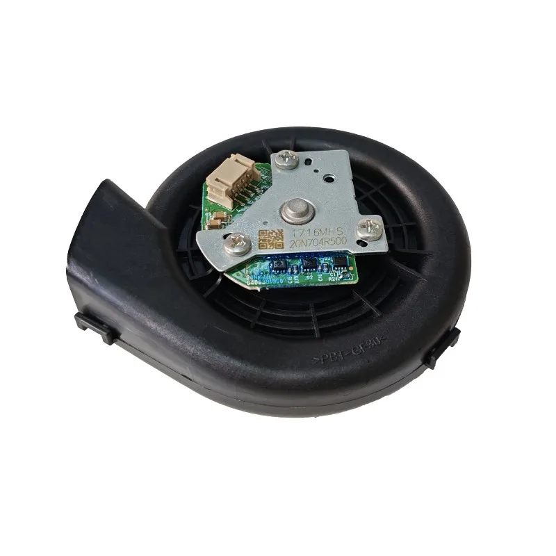 Replacement Cooling Fan for Robot Vacuum Cleaners High-performance Heat Dissipation Fan Durable Wear-resistant Compact Design Ef