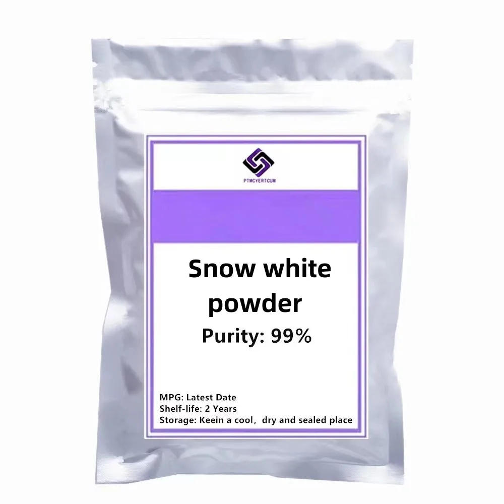 50-1000g Pure Snow white Power,composed of 7 kinds of herbal plant Extract Powder,giga white powder,Remove wrinkles,Whitening,