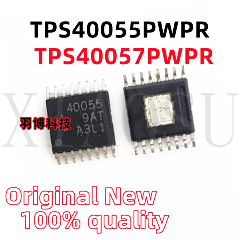 (5piece)100% New TPS40055PWPR TPS40057PWPR TPS40055PWP TPS40057PWP TPS40055 TPS40057 40055 40057 sop-16 Chipset