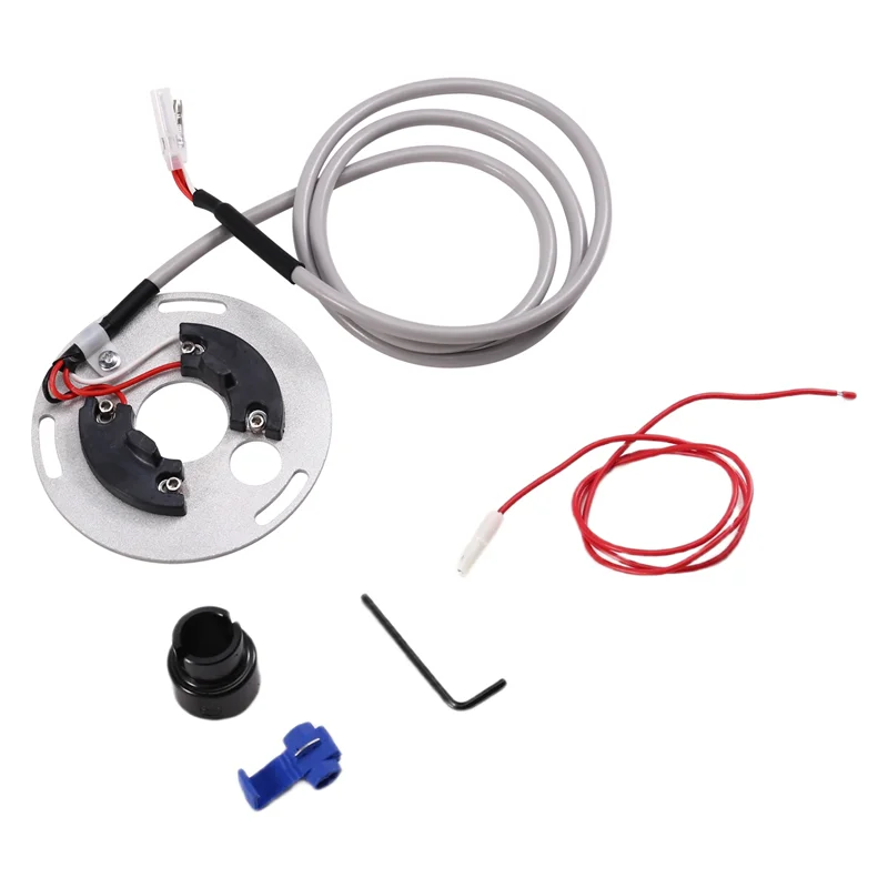 

Ingenious-Reliable DS3-1 Motorcycle Ignition Solution For Suzuki GS550, GS550E, GS750, 1977-1978