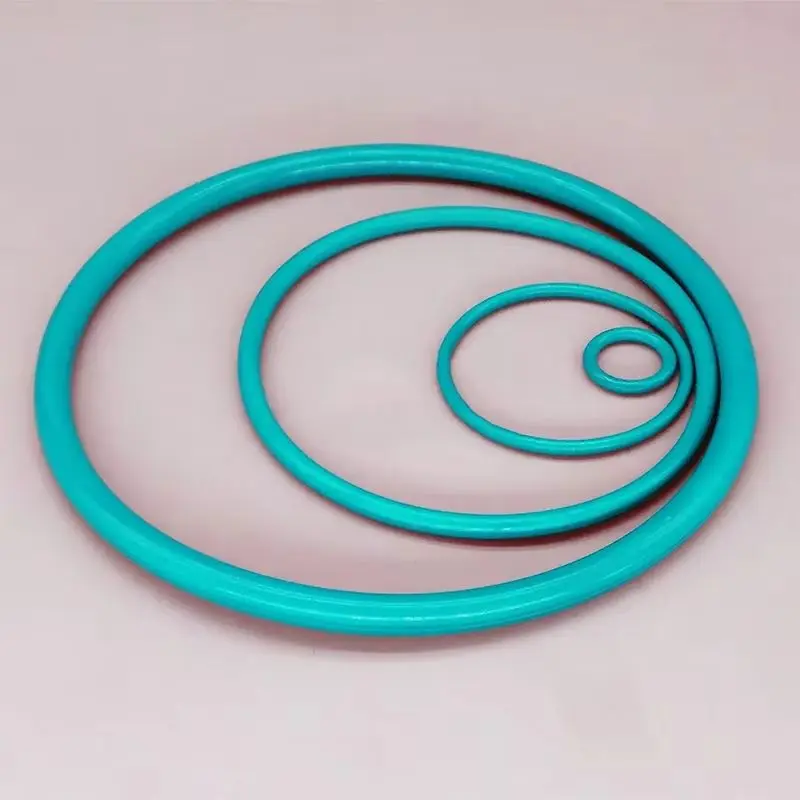 1-10PCS FKM O Ring Afdichting Pakking Dikte CS 2.65mm ID 6-360mm olie/Hoge Temperatuur Weerstand Wasmachine Fluor Rubber Spacer